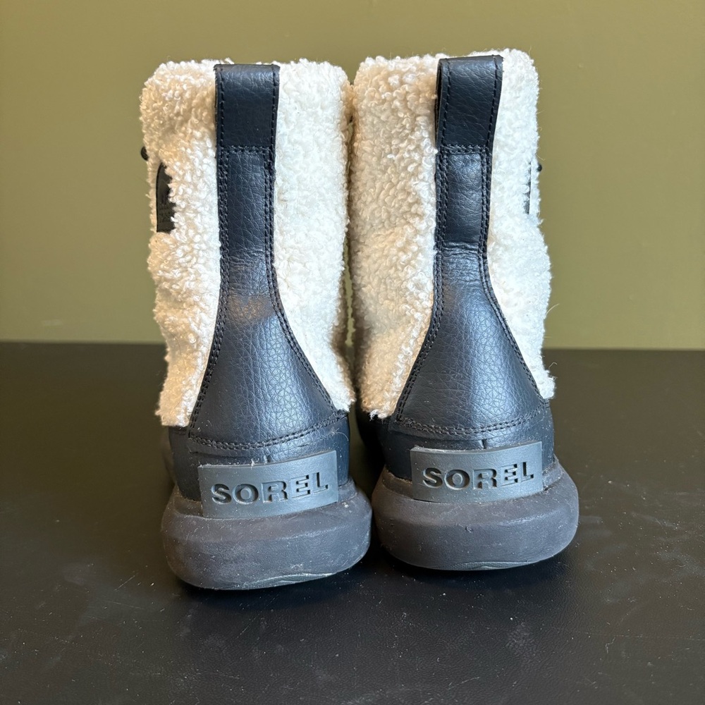 Sorel Explorer II Joan Cozy Women’s Boots - Picture 4 of 5